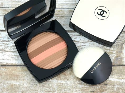 chanel les beiges powder review indonesia|chanel les beiges powder review.